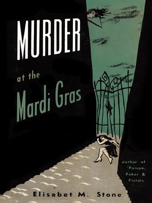 cover image of Murder at the Mardi Gras